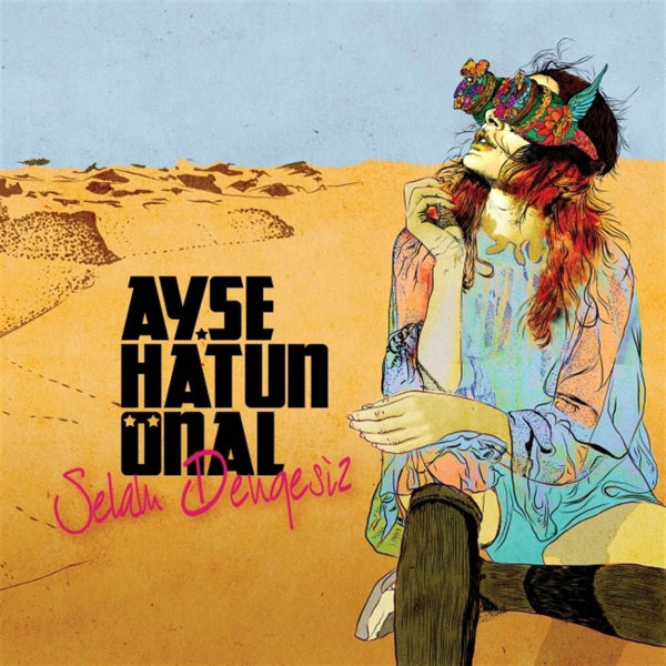 Ayşe Hatun Önal - Selam Dengesiz (CD)Türkçe | Türkçe | CD