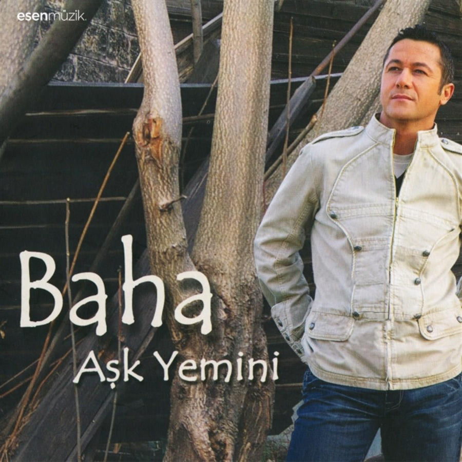 Baha - Aşk Yemini ( CD )Türkçe CD
