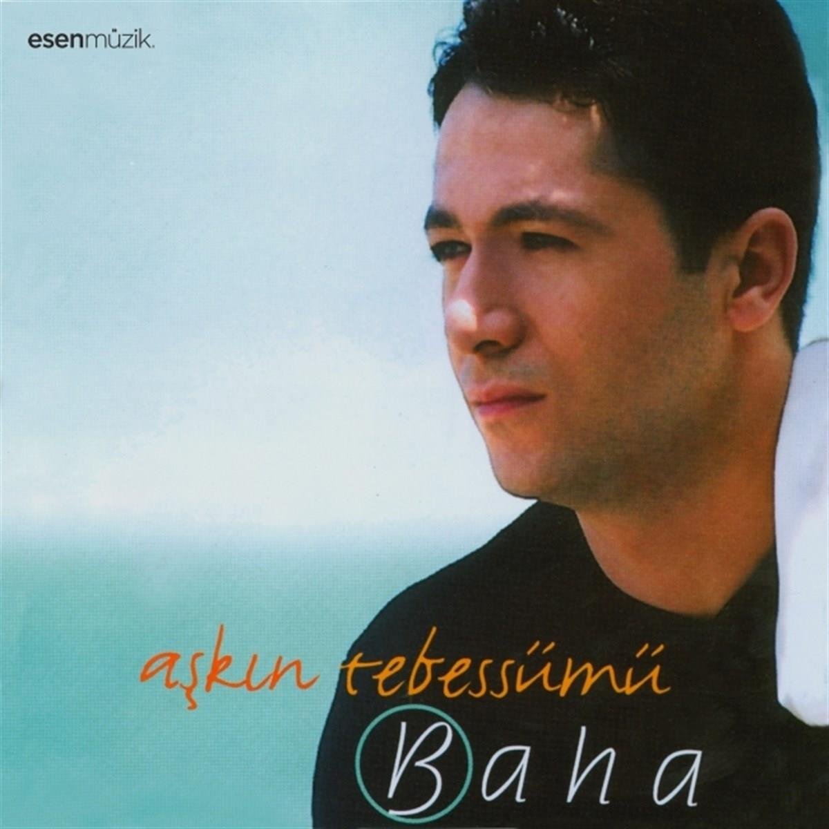 Baha - Aşkın Tebessümü ( CD )Türkçe | CD