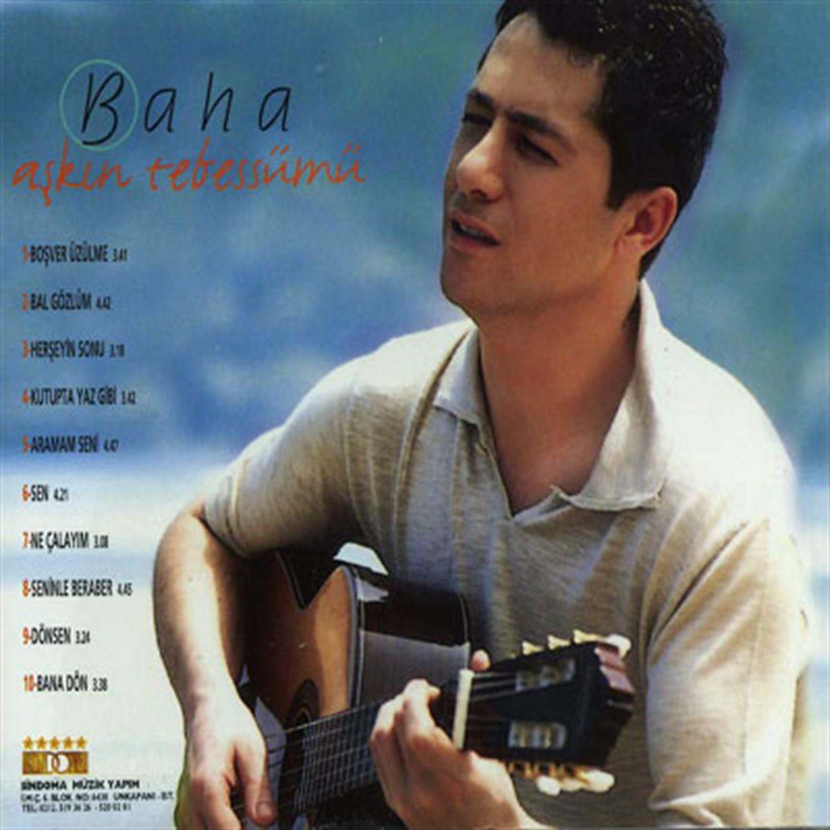 Baha - Aşkın Tebessümü ( CD )Türkçe | CD