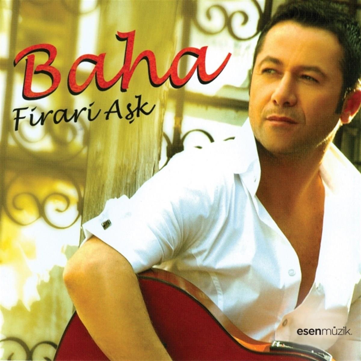 Baha - Firari Aşk ( CD )Türkçe | Slow | Arabesk | Pop | Müzik | CD