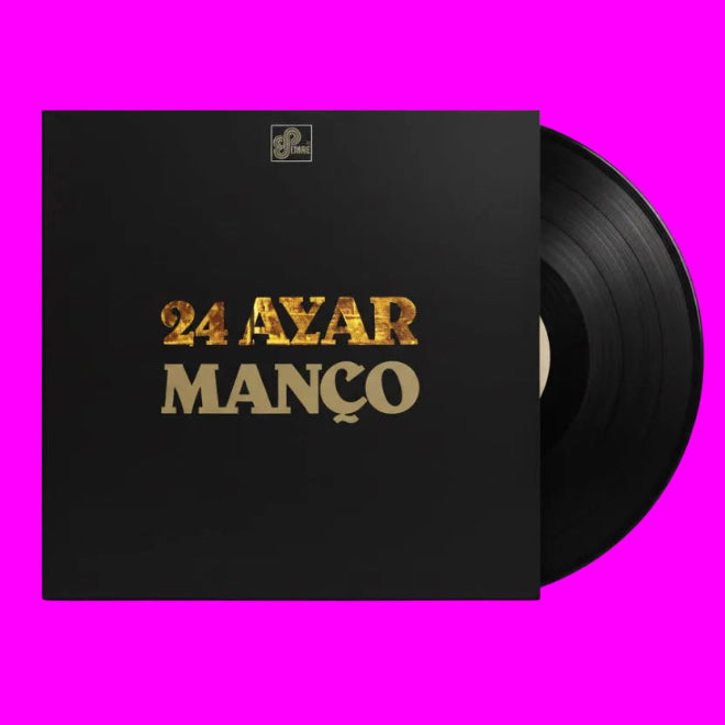 Barış Manço -Baris Manco 24 Ayar | Plak (Barış Manço Plak)Barış Manço 24 Ayar Schallplatte-LP