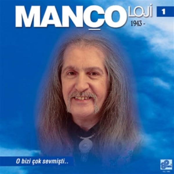 Barış Manço Plak - Mancoloji - Mançoloji 1 (Plak)Schallplatte | LP