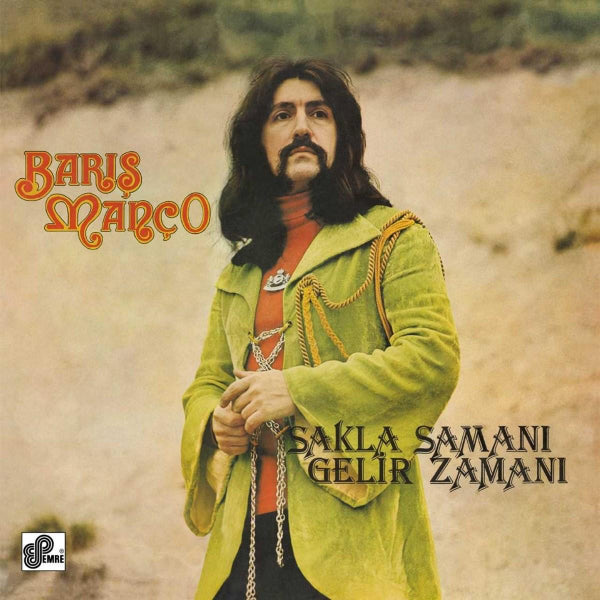 Barış Manço-Sakla Samanı Gelir Zamanı | Plak (Türkçe | Pop | Rock ) Schallplatte | LP