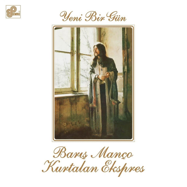 Barış Manço Plak - Yeni Bir Gün Plak | Türkçe plak | Pop - Rock | Schallplatte | LP