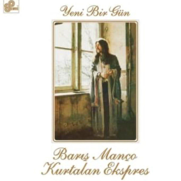 Barış Manço Plak - Yeni Bir Gün ( Plak )Türkçe | Pop - Rock | kayıt | LP