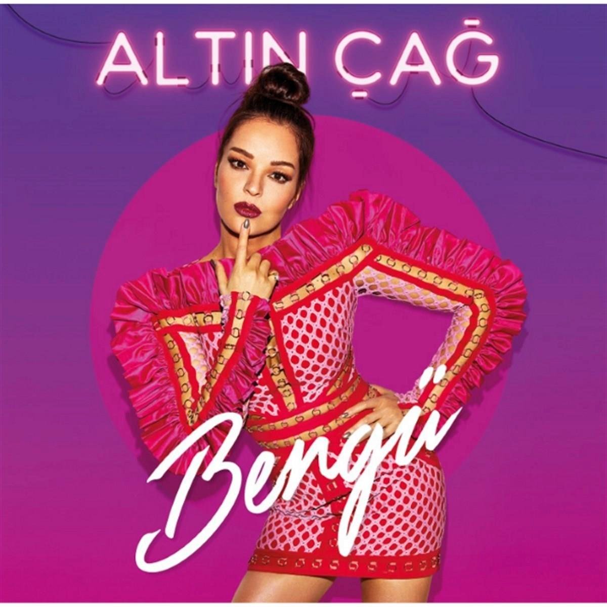 Bengü - Altın Çağ ( CD )Türkçe | Pop | Müzik | CD