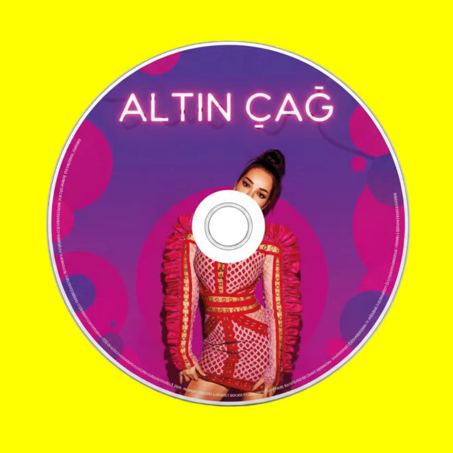 Bengü - Altın Çağ ( CD )Türkçe | Pop | Müzik | CD