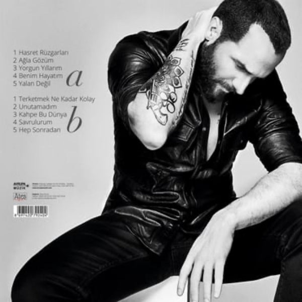 Berkay - Arabest ( Plak )Arabesk Plak| Schallplatte | LP