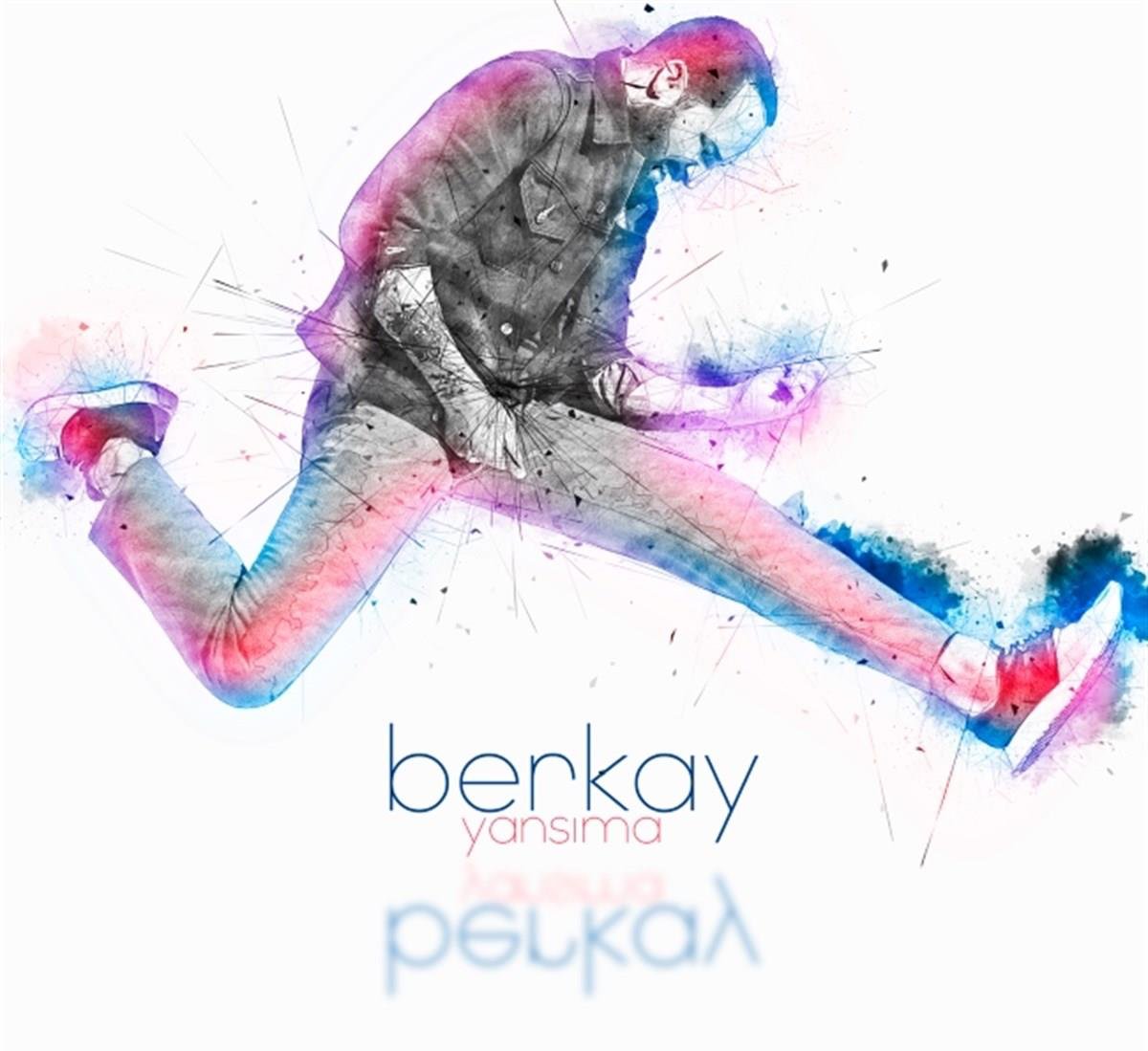 Berkay CD - Berkay Yansıma(CD)Türkce Pop CD