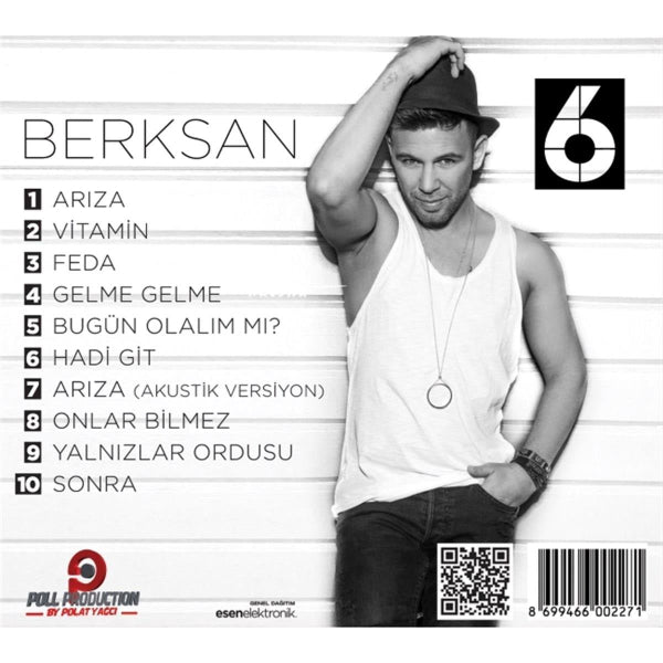 Berksan CD-Berksan - 6 (CD)
