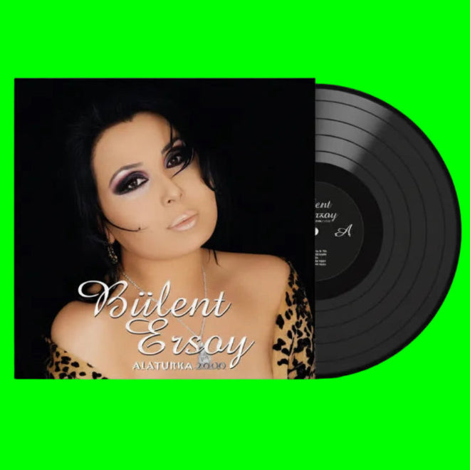 Bülent Ersoy - Alaturca 2000 (Plak)Türk Sanat | Müziği | Plak | Türkische Kunstmusik | Schallplatte | LP