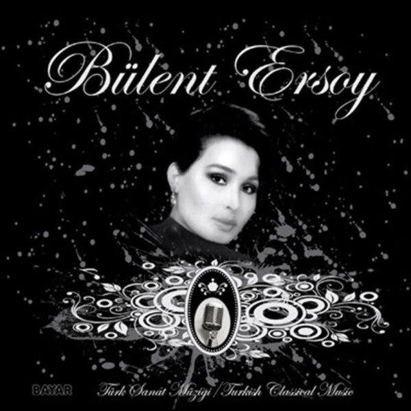 Bülent Ersoy - Türk Sanat Müziği (Plak) Sanat Müziği |Schallplatte |LP |Plak |Almanya