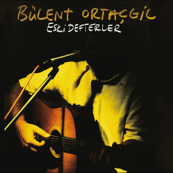 Bülent Ortaçgil Plak - Eski Defterler (Plak )Schallplatte | LP
