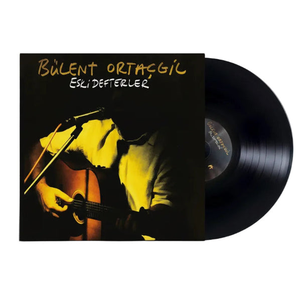 Bülent Ortaçgil Plak - Eski Defterler (Plak) Schallplatte | LP