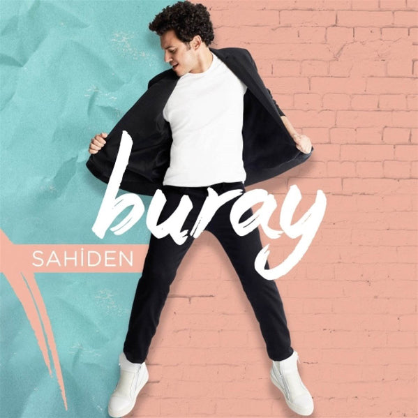 Buray - Sahiden(CD) Türkçe CD