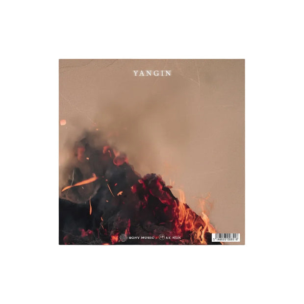 Çağan Şengül - Yangın ( Plak )Türkçe POP | Plak | Schallplatte | LP