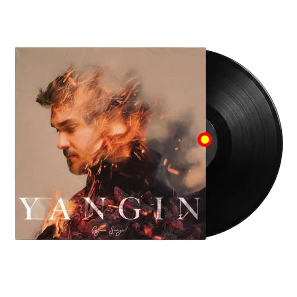 Çağan Şengül - Yangın ( Plak )Türkçe POP | Plak | Schallplatte | LP