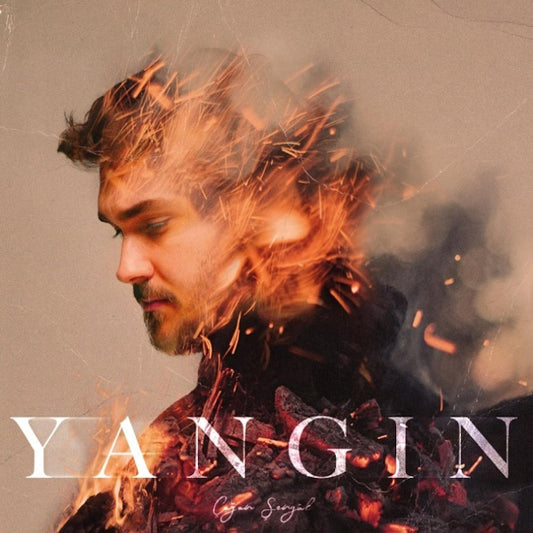 Çağan Şengül - Yangın ( Plak )Türkçe POP | Plak | Schallplatte | LP