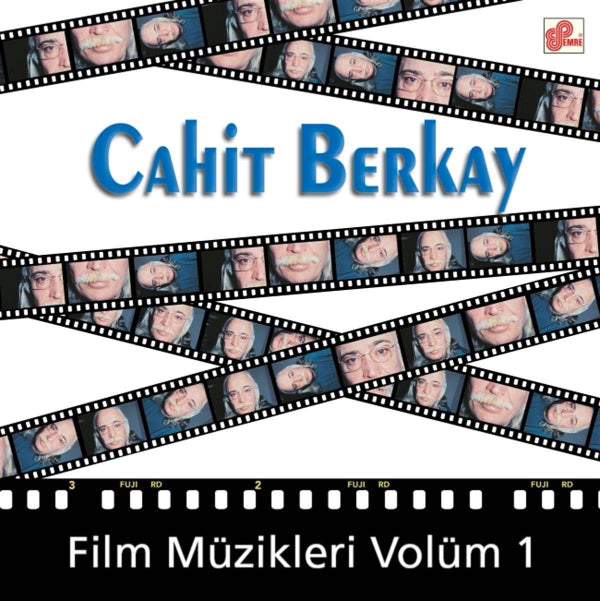 Cahit Berkay Plak - Film Müzikleri 1 Plak (Türkisch Instrumental | Film & Serienmusik | Plak| LP | Schallplatte)