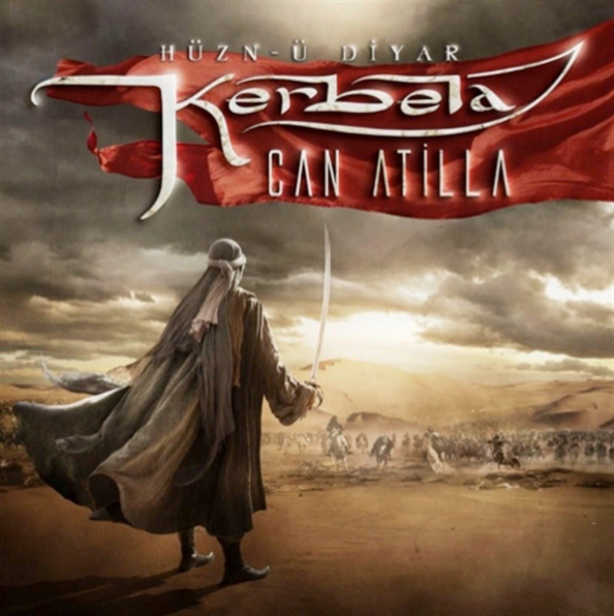 Can Atilla-Kerbela-Hüzn-Ü Diyar-CD