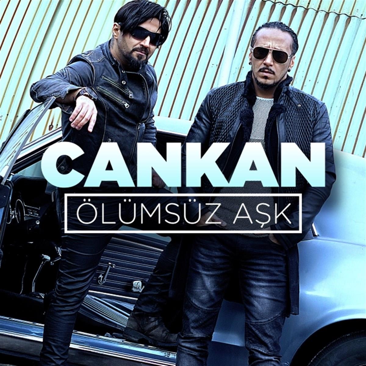 Cankan - Ölümsüz Aşk CD ( Türkçe POP CD)