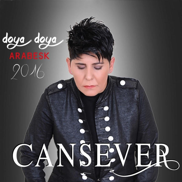 Cansever - Doya Doya (Arabesk | CD)