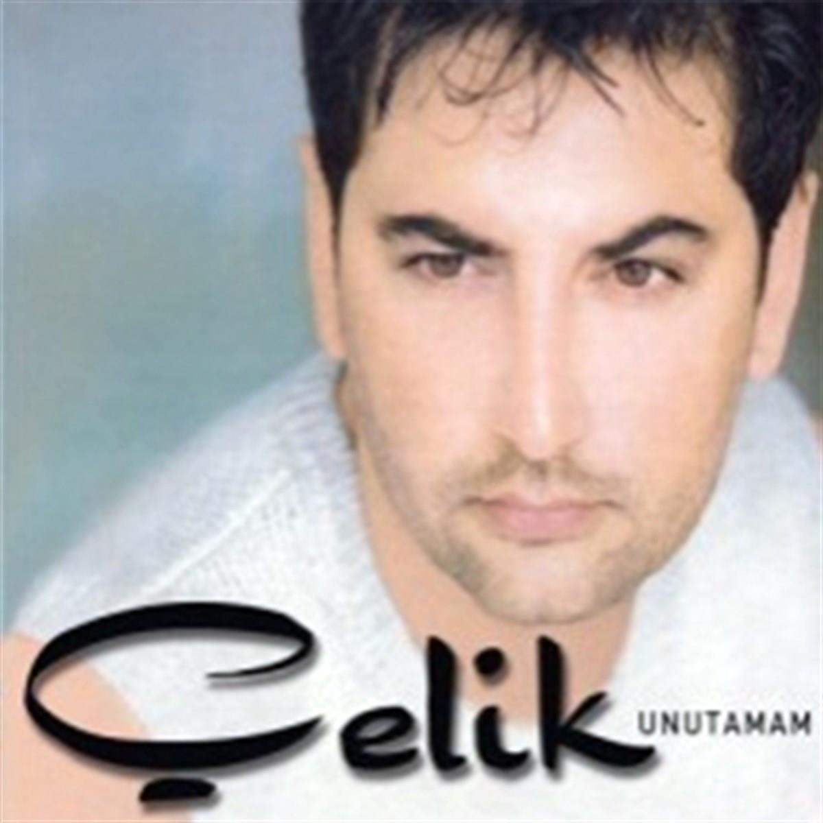 Çelik - Unutamam ( Türkischer Pop | CD )Türkçe CD