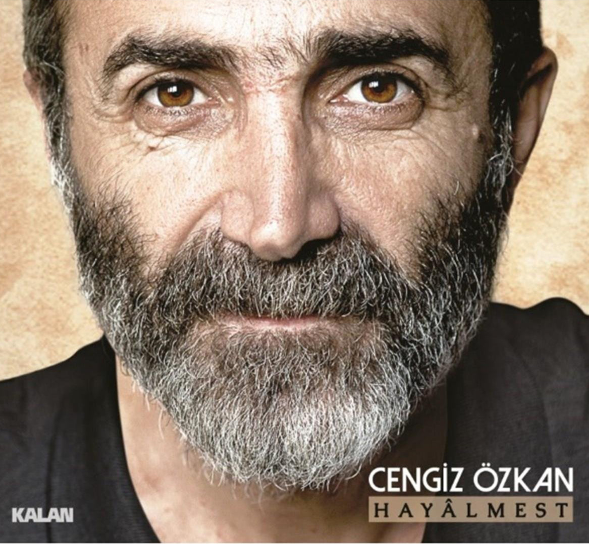 Cengiz Özkan - Hayalmest | Hayälmest(CD)