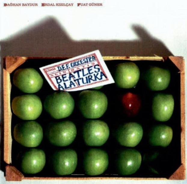 D.E.F - Beatles Alaturka (Plak ) Türkçe | Pop | Plak | Schallplatte | LP