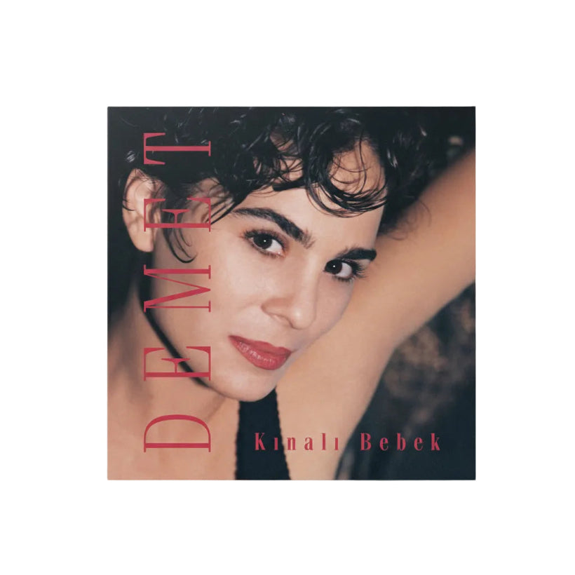 Demet Sağıroğlu - Kınalı Bebek | Plak (Türk Pop) | kayıt | (LP)