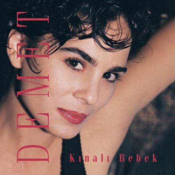 Demet Sağıroğlu - Kınalı Bebek | Plak (Türkischer Pop | Schallplatte | LP)