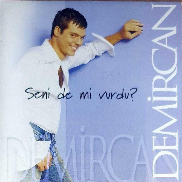 Demircan - Seni De mi Vurdu? (Türkischer Pop | CD ) Almanya | Esslingen | Destan Müzik