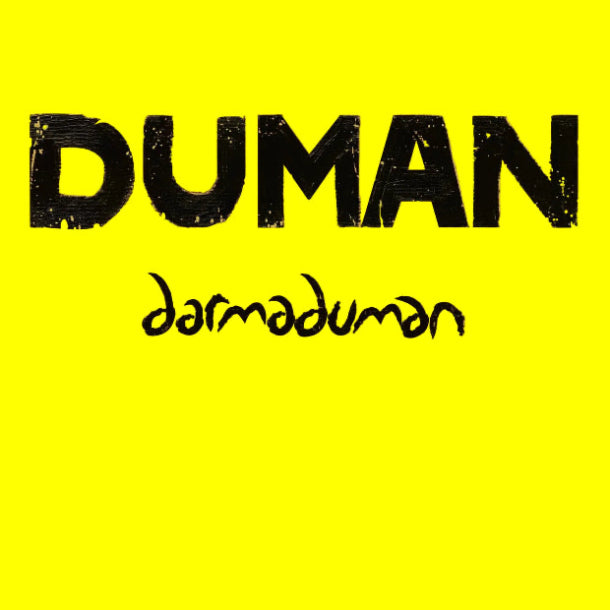 Duman - Darmaduman Plak (2 Plak) Duman Schallplatte | Duman Darma Duman Plak |Duman Plak