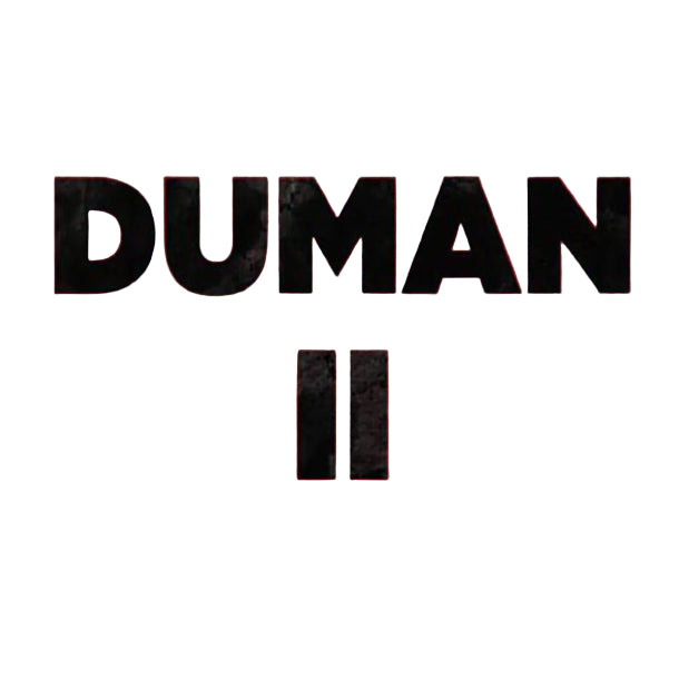 Duman 2 Plak (Duman Plak) Türkischer Rock | Duman II Plak |Duman 2 Schallplatte |LP
