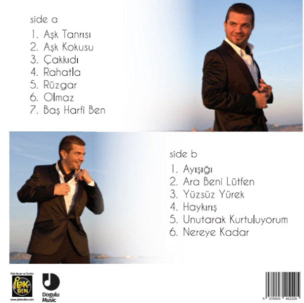 Kenan Doğulu-Festival Plak | Schallplatte | LP