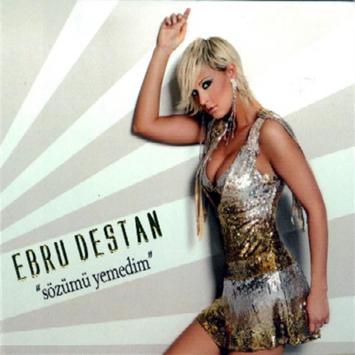 Ebru Destan-Sözümü Yemedim(CD)Türkçe | Türkischer |Türkische | Pop | CD