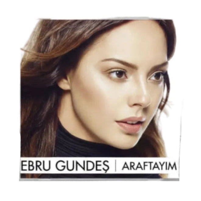 Ebru Gündeş - Araftayım CD (Ebru Gündes CD)Araftayım CD