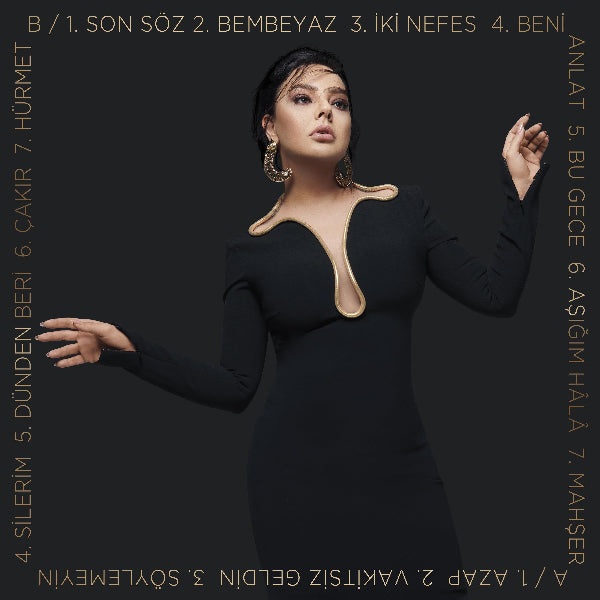Ebru Gündeş - Aşığım Hâlâ | Plak (Limited Edition Plak) Schallplatte | LP | Satın al | Sipariş