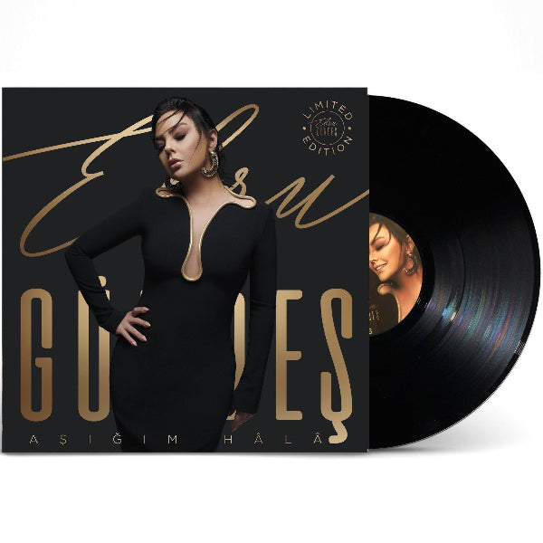 Ebru Gündeş - Aşığım Hâlâ | Plak (Limited Edition Plak) Schallplatte | LP | Satın al | Sipariş
