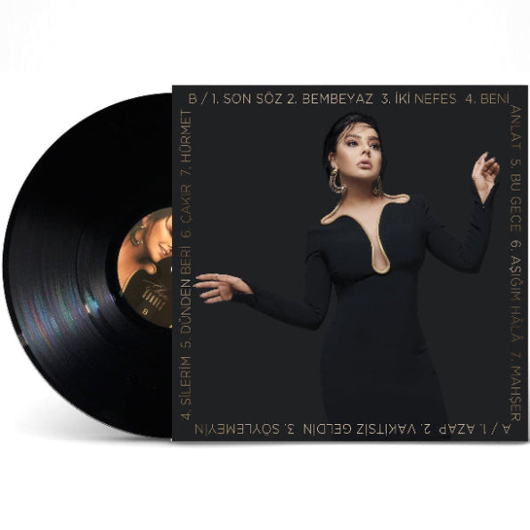 Ebru Gündeş - Aşığım Hâlâ | Plak (Limited Edition Plak) Schallplatte | LP | Satın al | Sipariş