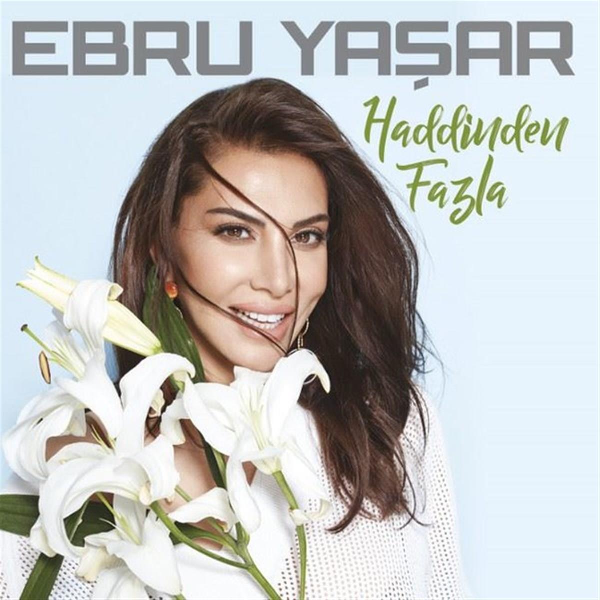 Ebru Yaşar - Haddinden Fazla ( CD ) Arabesk