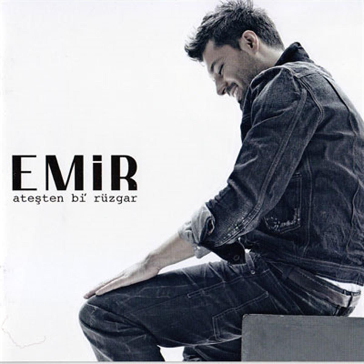 Emir - Ateşten Bi' Rüzgar ( CD )Türkçe | Pop | CD | CD'ler