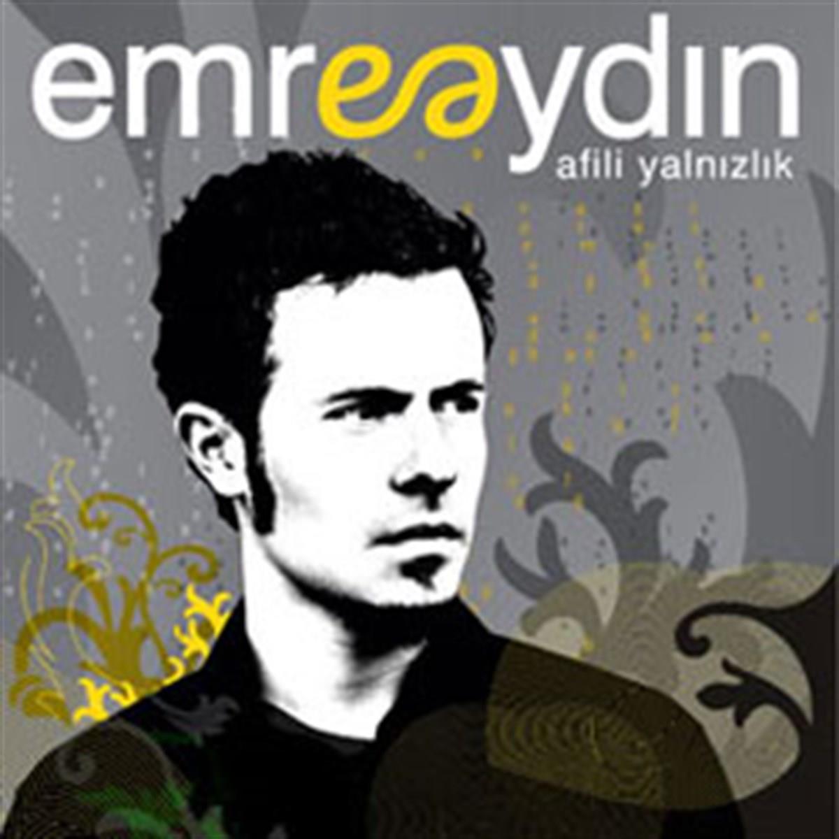 Emre Aydın CD - Afili Yanlızlık ( CD )Türkçe | Rock | Türkischer Rock | CD | CD's