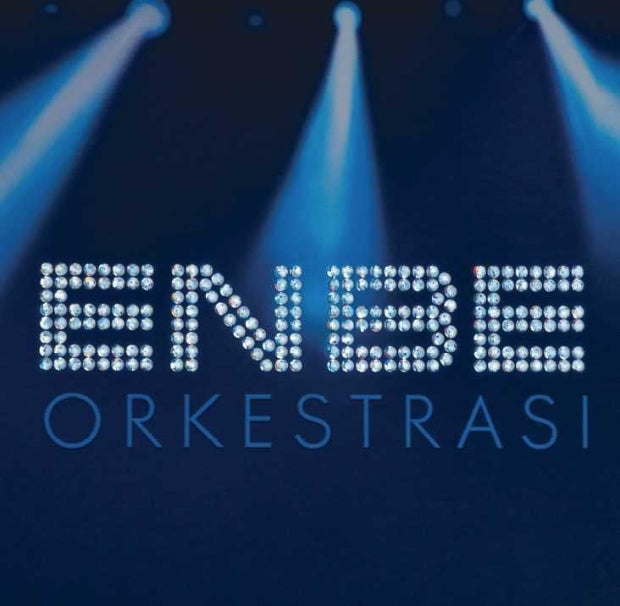 Enbe Orkestrası | Plak ( 2 Plak ) karışık | Türkçe Pop |Plak| Schallplatte | LP