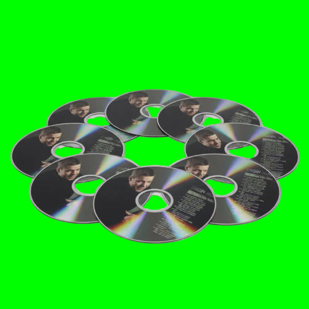 Engin Nurşani - Sen Nefsine Köle Oldun ( CD ) Halk müziği | CD