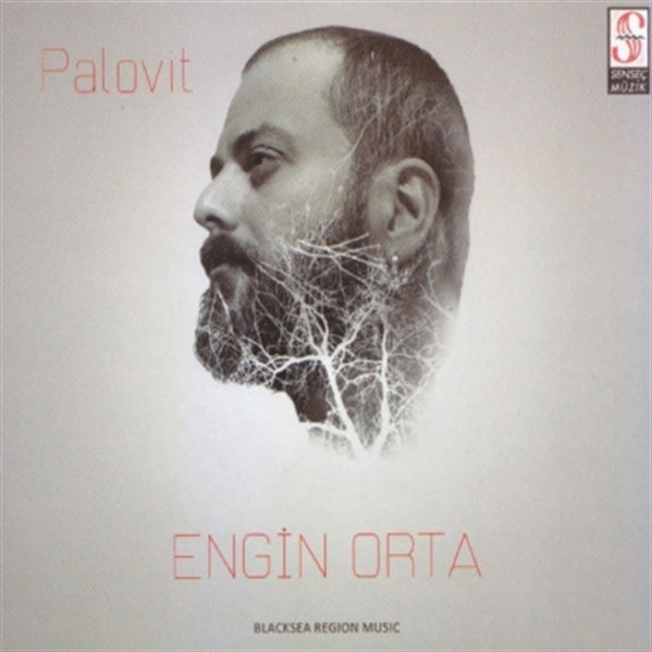 Engin Orta- Palovit | CD | Karadeniz Türküleri | Türk Halk | Müziği | türkische Volksmusik | CD