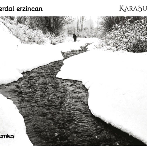 Erdal Erzincan - Karasu ( CD ) Enstrümantal