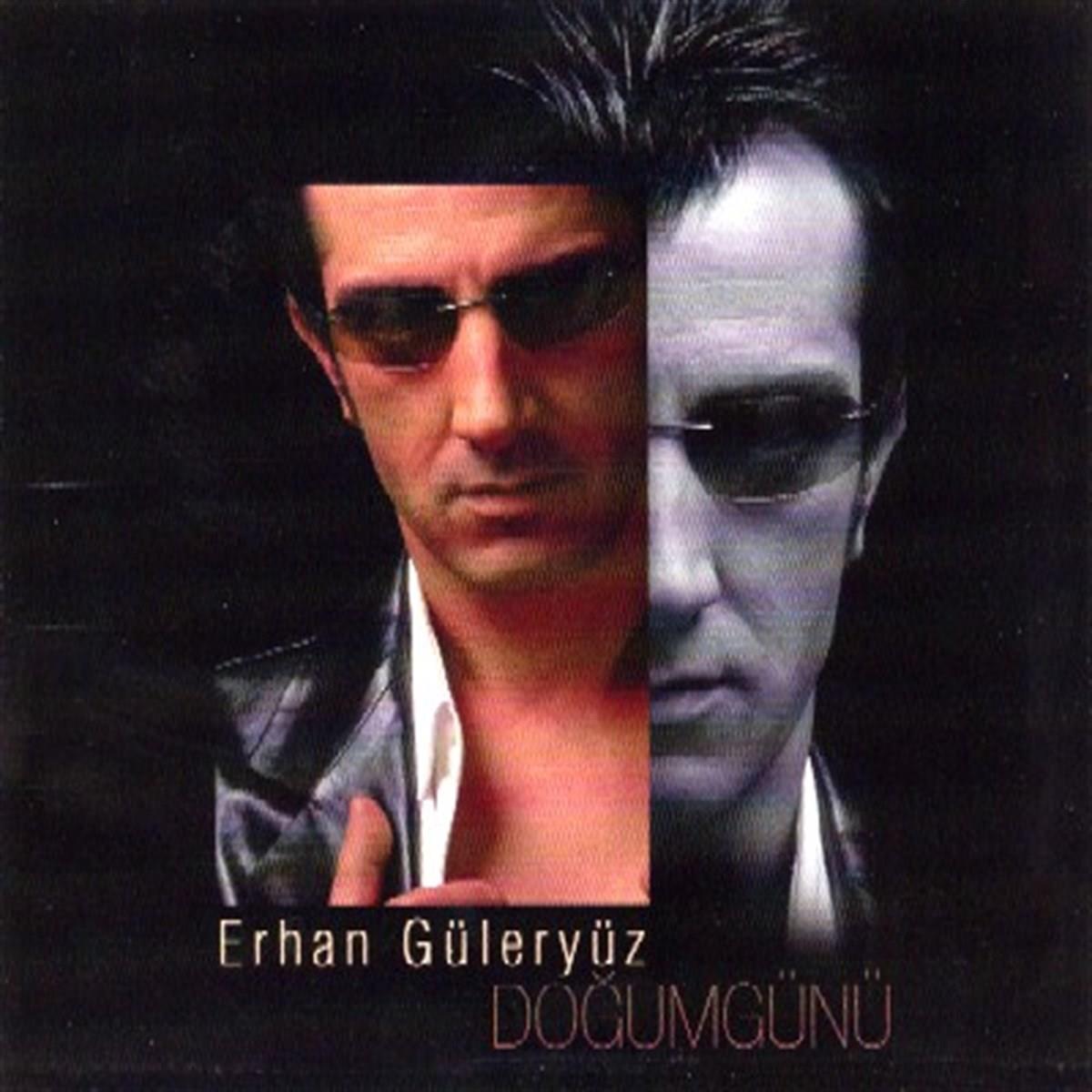 Erhan Güleryüz CD | Doğum Günü( Türkce | POP | Rock | CD)
