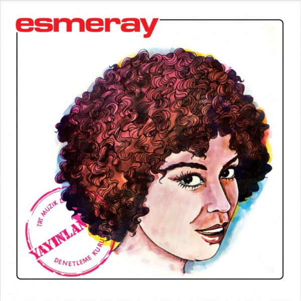 Esmeray - Unutama Beni ( Plak )Türkçe | Plak | Schallplatte | LP